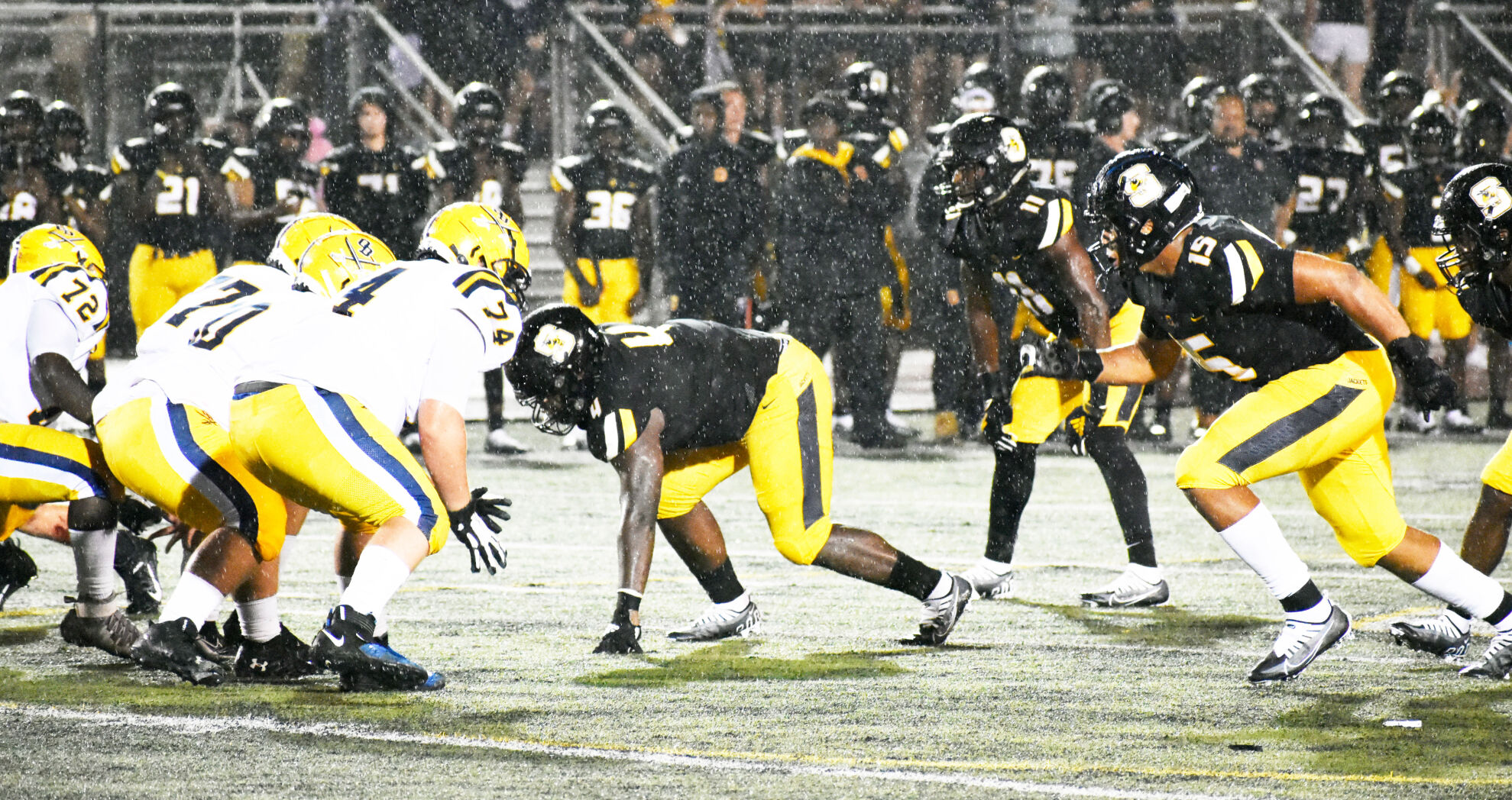 Starkville High School football